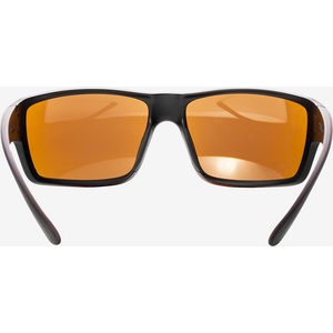 Magpul Summit Eyewear, Polarized - Tortoise / Bronze, Blue Mirror