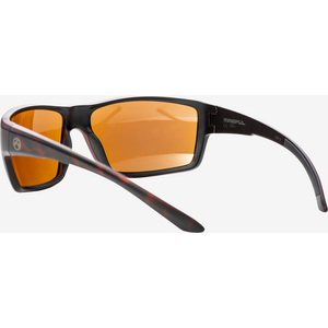 Magpul Summit Eyewear, Polarized - Tortoise / Bronze, Blue Mirror