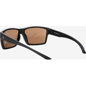 Magpul Explorer Eyewear, Polarized - Black / Bronze, Gold Mirror