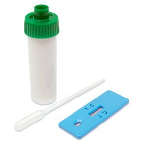 BlueGreenTest Sinilevätesti