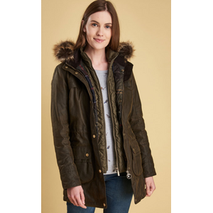Barbour Dartford Wax Jacket