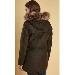 Barbour Dartford Wax Jacket
