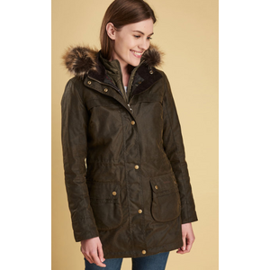 Barbour Dartford Wax Jacket