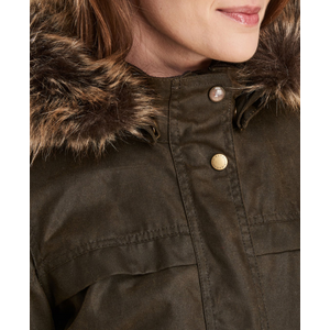 Barbour Dartford Wax Jacket