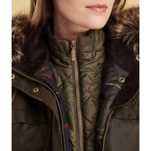 Barbour Dartford Wax Jacket