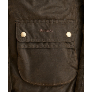 Barbour Dartford Wax Jacket