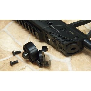 SAK -MILrs Picatinny adapter