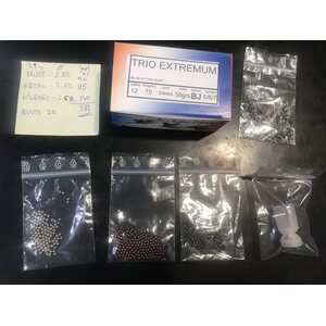 Jocker 20/70 Trio Battue 28 g 10 kpl