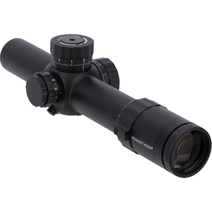 Primary Arms Platinum Series 1-8X24mm First Focal Plane Scope with ACSS Griffin MIL Reticle