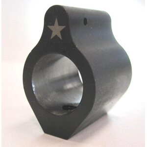 BCM Low Profile Gas Block (steel with set screws) 625