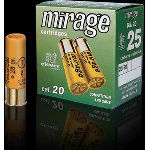Mirage T3 Hunting 20/70, 28g, 25pcs