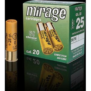 Mirage T3 cal.20/70 24g 25kpl