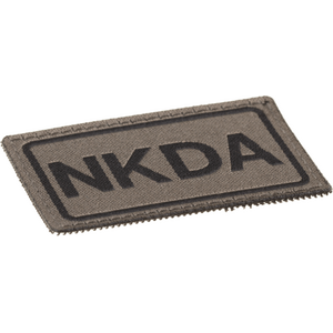Clawgear NKDA Patch