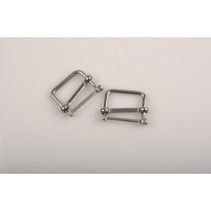 Ursuit Jet Fin Stainless Steel Buckle