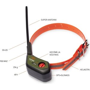 Tracker SUPRA + SIM-card