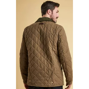 Barbour Bridle Quilt