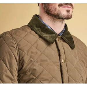 Barbour Bridle Quilt