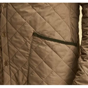 Barbour Bridle Quilt