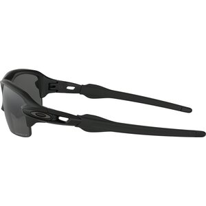 Oakley Flak 2.0 XS, Matte Black w/ Prizm Black Polarized