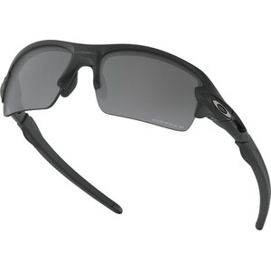 Oakley Flak 2.0 XS, Matte Black w/ Prizm Black Polarized