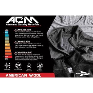 First Spear Squadron Smock - ACM Mid 400