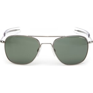 Randolph Aviator 55 Gun Metal Bayonet Glass AGX Polarized AR