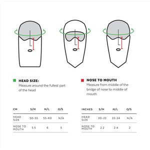 Airhole Balaclava Hinge Polar