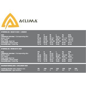 Aclima Hotwool Shirt Crew Neck
