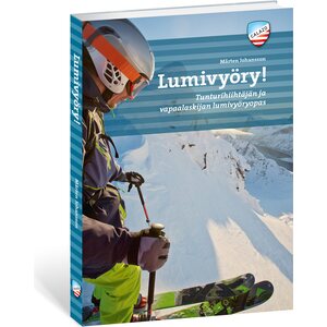 Calazo Lumivyöry! - Tunturihiihtäjän ja vapaalaskijan lumivyöryopas