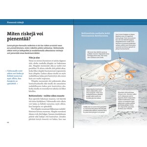 Calazo Lumivyöry! - Tunturihiihtäjän ja vapaalaskijan lumivyöryopas
