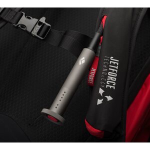 Black Diamond Halo 28 Jetforce Avalanche Airbag Pack