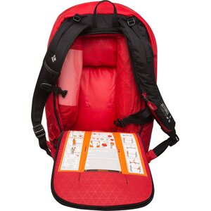 Black Diamond Halo 28 Jetforce Avalanche Airbag Pack