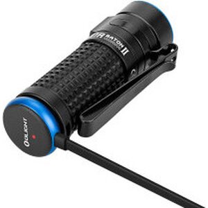 Olight S1R-II Baton, 1000 lm taskulamppu