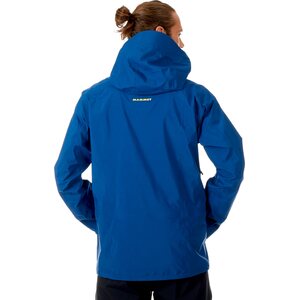 Mammut Alvier HS Hooded Jacket Men