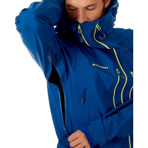 Mammut Alvier HS Hooded Jacket Men