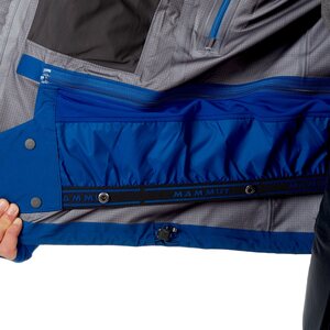 Mammut Alvier HS Hooded Jacket Men