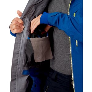 Mammut Alvier HS Hooded Jacket Men
