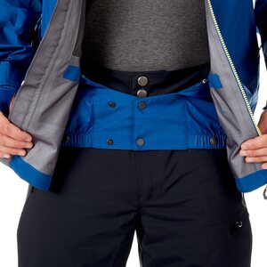Mammut Alvier HS Hooded Jacket Men