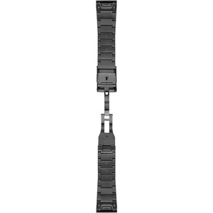 Garmin Descent Mk1 -hihna Carbon Gray DLC Titanium QuickFit® 26