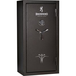 Browning Defender Asekaappi 23 aseelle, E-lukko