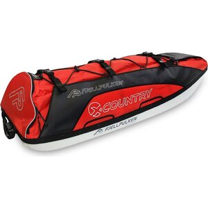 Fjellpulken X-Country 144cm