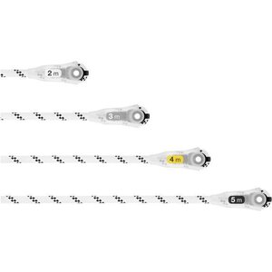 Petzl Grillon U liitosköysi sääd.5m TUPLA - ÄLÄ KÄYTÄ