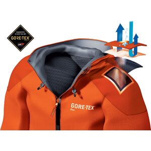 Mammut Nordwand Pro HS Suit Men