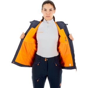 Mammut Nordwand HS Thermo Hooded Jacket Women