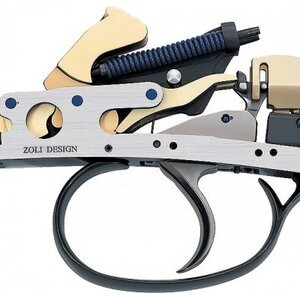 Antonio Zoli Z-Sport XL Evo Sporting 12/76 Adj.