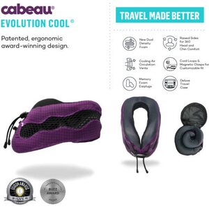 Cabeau Evolution Cool