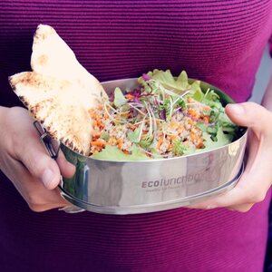 ECOlunchbox Oval Kit