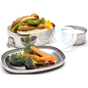 ECOlunchbox Oval Kit