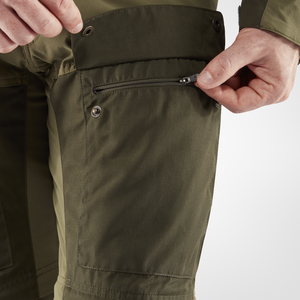 Fjällräven Keb Gaiter Trousers Mens Long