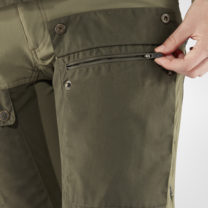 Fjällräven Keb Gaiter Trousers Women